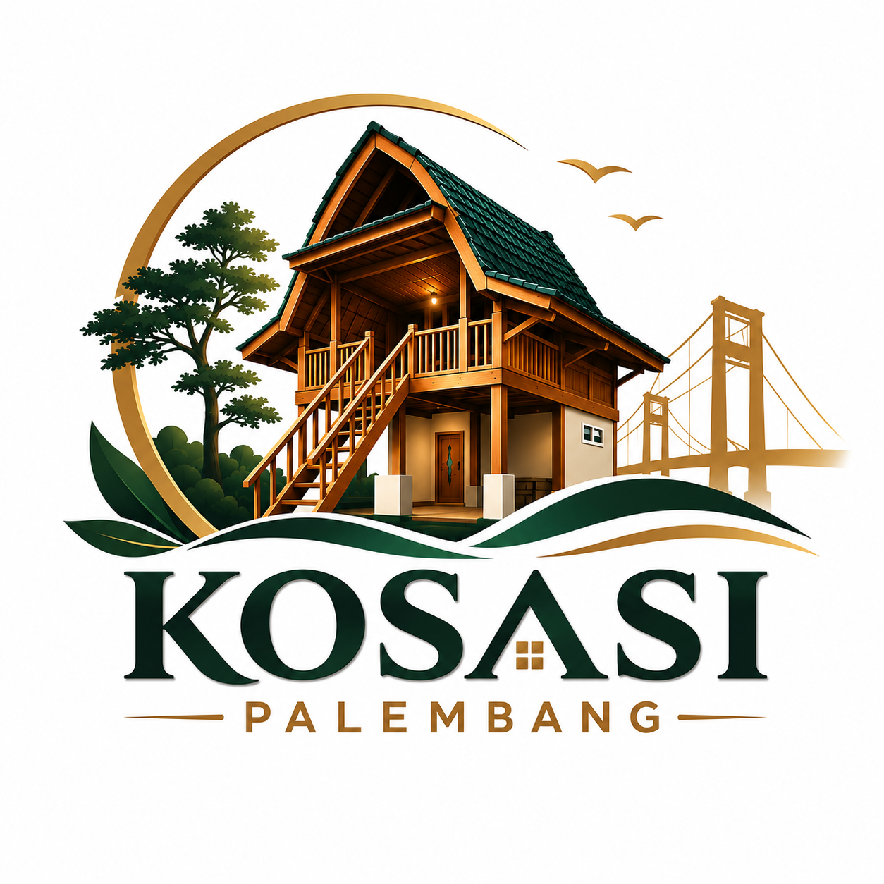 Rumah Kayu